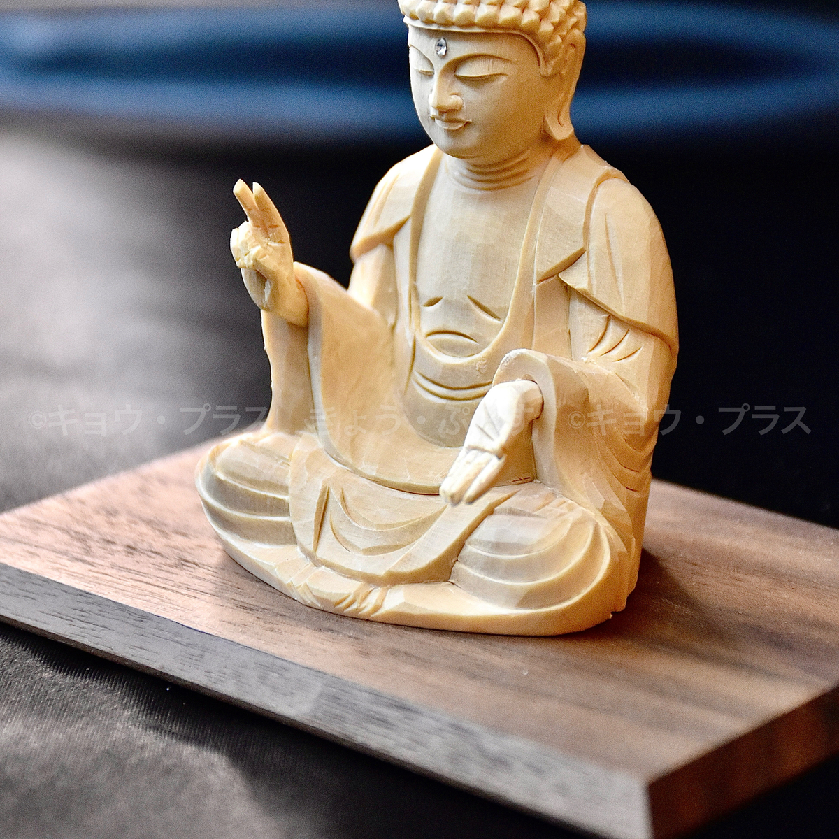 ピース仏像】 座釈迦 | キョウ・プラス